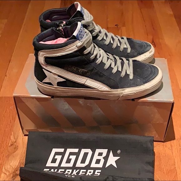 Golden Goose Shoes - Golden Goose “Slide”